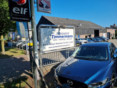 Autobedrijf Timmermans